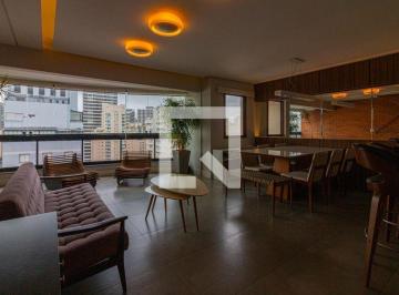 Apartamento · 210m² · 3 Quartos · 3 Vagas · Apartamento à Venda - Vila Olímpia, 3 Quartos, 210 m2