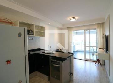 Apartamento · 58m² · 2 Quartos · 1 Vaga · Apartamento à Venda - Brooklin, 2 Quartos, 58 m2