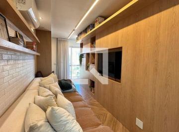 Apartamento · 50m² · 1 Quarto · 1 Vaga · Apartamento à Venda - Brooklin, 1 Quarto, 50 m2