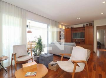 Apartamento · 127m² · 3 Quartos · 4 Vagas · Apartamento à Venda - Sumaré, 3 Quartos, 127 m2
