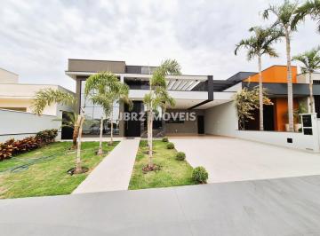 Casa · 250m² · 4 Quartos · 4 Vagas · Casa de Condomínio para venda em Jardim Esplanada de 250.00m² com 4 Quartos, 4 Suites e 4 Garagens