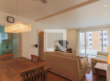 Apartamento · 58m² · 1 Quarto · 1 Vaga · Apartamento à Venda - Brooklin, 1 Quarto, 58 m2