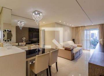 Apartamento · 74m² · 2 Quartos · 1 Vaga · Apartamento à Venda - Moema, 2 Quartos, 74 m2