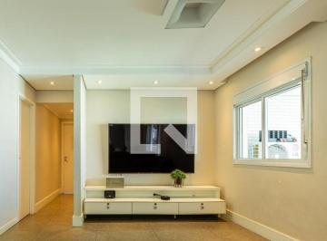 Apartamento · 138m² · 3 Quartos · 2 Vagas · Apartamento à Venda - Chácara Santo Antonio, 3 Quartos, 138 m2