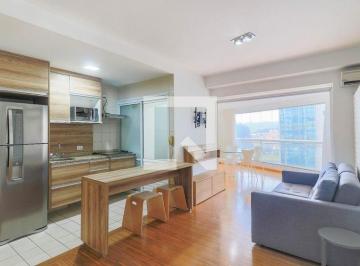 Apartamento · 50m² · 1 Quarto · 1 Vaga · Apartamento à Venda - Brooklin, 1 Quarto, 50 m2