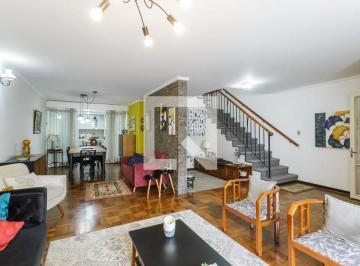 Casa · 243m² · 4 Quartos · 3 Vagas · Casa à Venda - Moema, 4 Quartos, 243 m2