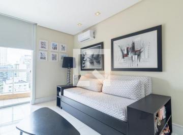 Apartamento · 53m² · 1 Quarto · 2 Vagas · Apartamento à Venda - Vila Olímpia, 1 Quarto, 53 m2
