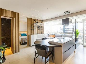 Apartamento de 1 quarto, São Paulo · Apartamento à Venda - Vila Olímpia, 1 Quarto, 54 m2