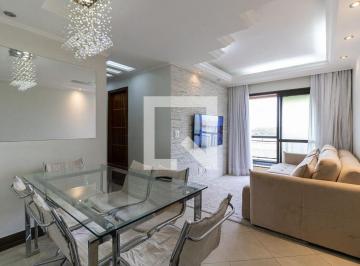Apartamento · 62m² · 3 Quartos · 1 Vaga · Apartamento à Venda - Sacomã, 3 Quartos, 62 m2
