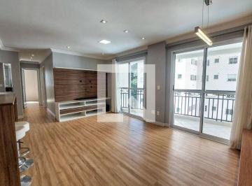 Apartamento · 94m² · 3 Quartos · 2 Vagas · Apartamento à Venda - Santo Amaro , 3 Quartos, 94 m2