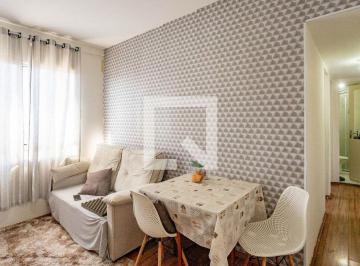Apartamento · 43m² · 2 Quartos · 1 Vaga · Apartamento à Venda - Vila Nogueira, 2 Quartos, 43 m2