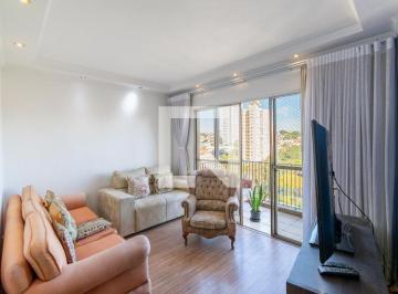 Apartamento · 81m² · 2 Quartos · 2 Vagas · Apartamento à Venda - Vila Campestre, 2 Quartos, 81 m2