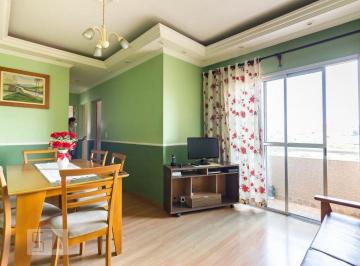 Apartamento · 67m² · 3 Quartos · 1 Vaga · Apartamento à Venda - Quitaúna, 3 Quartos, 67 m2