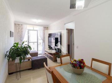 Apartamento · 54m² · 2 Quartos · 1 Vaga · Apartamento à Venda - São Pedro, 2 Quartos, 54 m2