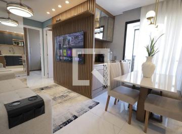 Apartamento · 47m² · 2 Quartos · 1 Vaga · Apartamento à Venda - Vila Clarice, 2 Quartos, 47 m2