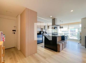 Apartamento · 64m² · 2 Quartos · 2 Vagas · Apartamento à Venda - Jardim das Flores, 2 Quartos, 64 m2