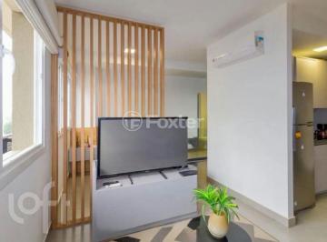 5b2312ae-5841-4fc9-8af0-2248673c1d37.jpeg · Apartamento à venda em Marechal Rondon com 40 m², 1 quarto, 1 vaga