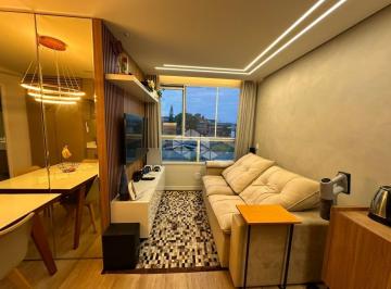 Apartamento · 46m² · 2 Quartos · 1 Vaga · APARTAMENTO COM 2 DORMITORIOS NO BAIRRO SERTÃO DO MARUIM EM SÃO JOSÉ/SC
