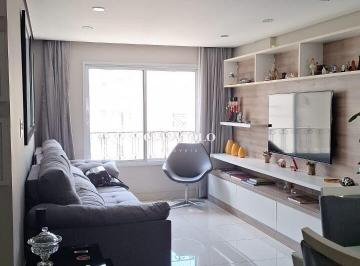 Apartamento · 90m² · 2 Quartos · 1 Vaga · Condomínio Mansões Florentinas - Apartamento à venda com 90 m², 2 quartos e vaga na Vila Nova Concei