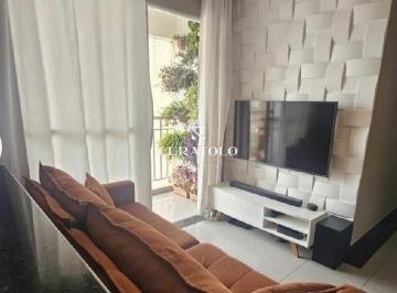 Apartamento · 45m² · 2 Quartos · 1 Vaga · Condomínio Edifício Viver Alto da Mooca - Apartamento à venda com 45 m², 2 quartos, varanda e vaga n