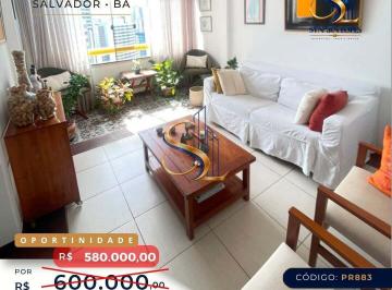 Apartamento · 82m² · 3 Quartos · 1 Vaga · VENDO APARTAMENTO 82 M² | 03 QUARTOS | CONDOMÍNIO FRANCE TOWER | CIDADE JARDIM | SALVADOR | BAHIA