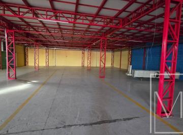 Comercial · 750m² · 10 Vagas · Galpao Com 1250m² | Centro | Atibaia-SP