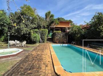 Casa · 1560m² · 6 Quartos · 3 Vagas · Casa Com 6 Dormitorios | Retiro das Fontes | Atibaia-SP