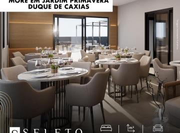 Apartamento de 2 quartos, Duque de Caxias · Apartamento com 2 quartos à venda no Jardim Primavera