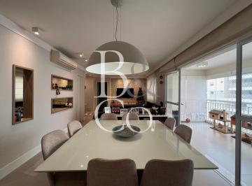 Apartamento de 3 quartos, São Paulo · Apartamento de 123 m² com 3 quartos à venda em Campo Belo