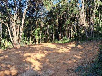 Terreno , Juquitiba · Terreno com platô pronto para construir em Juquitiba