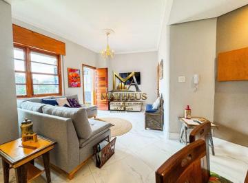 Apartamento de 3 quartos, Santos · CAMAROTE GONZAGA – VISTA PARA O MAR E VARANDA 180° | SANTOS/SP