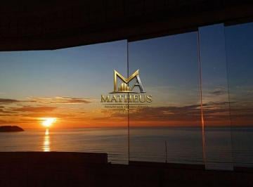 Apartamento de 3 quartos, Praia Grande · APARTAMENTO FRENTE MAR PARA TEMPORADA – PRAIA DA AVIAÇÃO | PRAIA GRANDE/SP