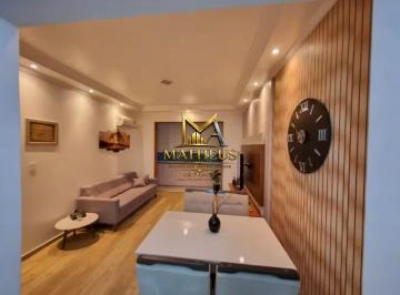 Apartamento en Aluguel de 3 quartos José Menino · APARTAMENTO PARA TEMPORADA A 50 METROS DA PRAIA – JOSÉ MENINO | SANTOS/SP