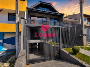 Casa de 4 quartos, Curitiba · Sobrado à Venda no Cajuru | 4 Quartos | Rooftop | Piscina Aquecida | 456 m² Construídos