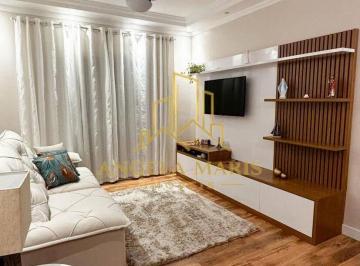 Apartamento · 83m² · 3 Quartos · 2 Vagas · Apartamento 3 Dormitórios (1 Suíte), 2 Vagas Floradas Arboville, Jacareí.