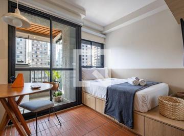 Apartamento · 21m² · 1 Quarto · Apartamento à Venda - Vila Madalena, 1 Quarto,  21 m2