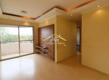 Apartamento · 64m² · 3 Quartos · 2 Vagas · Apartamento de 64m², 3 dormitórios e 2 vagas - Cond. Paraty – Vila Osasco