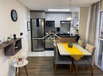 Apartamento · 54m² · 2 Quartos · 1 Vaga · Apartamento 54m², 2 quartos (1 suíte) e 1 vaga - Vision Spa Bela Vista
