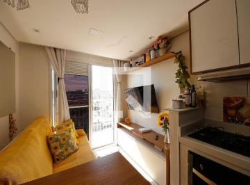 Apartamento · 31m² · 1 Quarto · Apartamento à Venda - Vila Ema, 1 Quarto, 31 m2