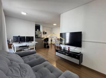 Apartamento · 70m² · 2 Quartos · 2 Vagas · Apartamento à venda 70m²| 2 quartos| Varanda| 2 vagas no Pq. Continental.
