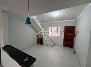 Casa · 74m² · 2 Quartos · 2 Vagas · Ótima casa de condomínio 74 m2 com 2 dormitórios e 2 vagas