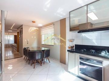 Casa · 125m² · 3 Quartos · 4 Vagas · Casa à venda com 125m², 3 suítes e 4 vagas – Osasco/SP