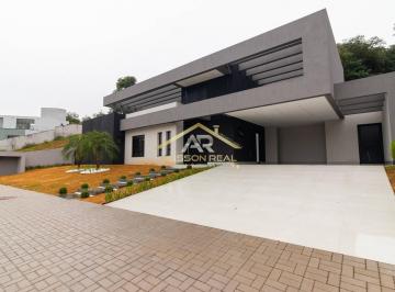 Casa · 265m² · 4 Quartos · 4 Vagas · Casa térrea de 613m²| 4 Quartos| Piscina| 04 Vagas em Santana de Parnaíba.