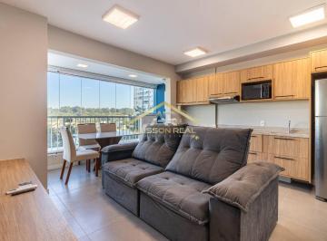 Apartamento · 52m² · 2 Quartos · 2 Vagas · Lindo apartamento de 52m²| 2 Quartos| 1 Suíte| Varanda em Barueri / SP.