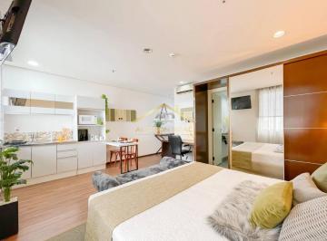 Apartamento · 31m² · 1 Quarto · 1 Vaga · Lindo Flat Mobiliado de 31m²| 1 Quarto| 1 Vaga e bem localizado em Osasco.