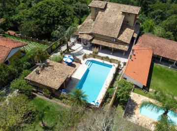 939fb660-c17e-4a18-a74f-bea63cba3fe7 · Imperdível casa em condomínio para venda com 5 quartos, sendo 5 suítes, 595m²