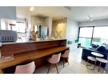 Apartamento · 55m² · 2 Quartos · 1 Vaga · Apartamento MOBILIADO no Rosarinho 55m², 2 quartos, piscina, vaga coberta. Recife- Zona Norte