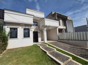 Casa · 135m² · 3 Quartos · 2 Vagas · Casa Mobiliada para alugar com 3 quartos, Terras da Estância - Paulínia/SP