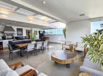 Apartamento · 402m² · 3 Quartos · 5 Vagas · Cobertura para venda em Paraíso do Morumbi com 3 quartos, sendo 3 suítes, 402m²