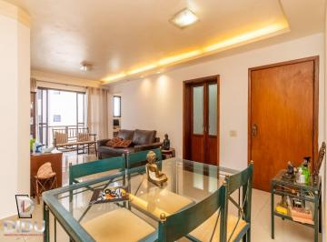 Apartamento · 98m² · 3 Quartos · 2 Vagas · Apartamento para venda em Chácara Inglesa com 3 quartos, sendo 1 suíte, 98m²